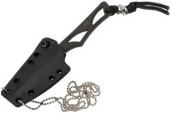 Spartan Blades Enyo Black Neck Knife, SB2BK -Knife USSB2BK 06 spartan blades ussb2bk 06