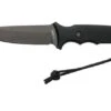Spartan Blades Harsey TT Tactical Trout, Black, Fixed Knife 2 Spartan Blades Harsey TT Tactical Trout, Black, Fixed Knife -Knife USSB43BKBKKYBK 01 spartan blades