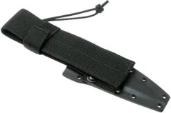 Spartan Blades Harsey TT Tactical Trout, Black, Fixed Knife -Knife USSB43BKBKKYBK 08 spartan blades