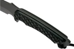Spartan Blades Horkos SB4BKBKKYBK Black/Black/Black Sheath Survival Knife -Knife USSB4BKBKKYBK 05 spartan blades