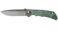 Spartan Blades Harsey, 2021 Special Edition God And Country, SF5GC, Pocket Knife