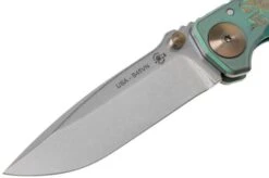 Spartan Blades Harsey, 2021 Special Edition God And Country, SF5GC, Pocket Knife -Knife USSF5GC 03 spartan blades