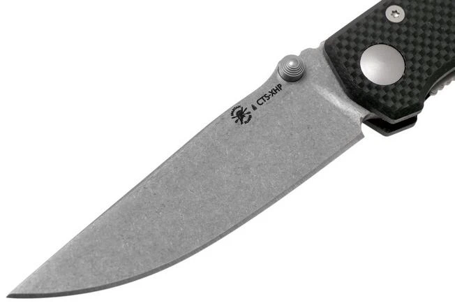 Spartan Blades Talos SFBL7BK Black G10 Pocket Knife, Bill Harsey Design 5 Spartan Blades Talos SFBL7BK Black G10 Pocket Knife, Bill Harsey Design - Image 3