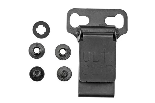 Ulticlip UltiTuck Belt Clip For Sheaths 4 Ulticlip UltiTuck Belt Clip For Sheaths - Image 2