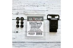 Ulticlip UltiTuck Belt Clip For Sheaths 8 Ulticlip UltiTuck Belt Clip For Sheaths -Knife UT ULTITUCK 01 ulticlip