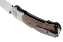 Viper Turn V5986NO Walnut Pocket Knife, Fabrizio Silvestrelli Design -Knife VPV5986NO 04 viper