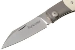 Viper Hug V5992GI Ivory G10 Pocket Knife, Sacha Thiel Design -Knife VPV5992GI 03 viper