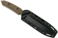 Viper Fearless VT4018CG Sleipner Stonewashed, Green Canvas Micarta, Fixed Knife, Rumici Design 14 Viper Fearless VT4018CG Sleipner Stonewashed, Green Canvas Micarta, Fixed Knife, Rumici Design -Knife VPVT4018CG 06 viper