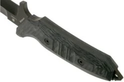 Viper Fearless VT4020FC Sleipner DLC, Carbon Fibre, Fixed Knife, Rumici Design -Knife VPVT4020FC 04 viper