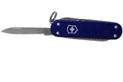 Victorinox Classic SD Alox Colours, Night Dive 0.6221.222G Swiss Pocket Knife -Knife VT0 6221 222G 03 victorinox