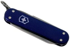 Victorinox Classic SD Alox Colours, Night Dive 0.6221.222G Swiss Pocket Knife -Knife VT0 6221 222G 04 victorinox