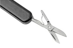 Victorinox Classic SD Brilliant, Carbon, 0.6221.90 Swiss Pocket Knife -Knife VT0 6221 90 04 victorinox