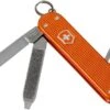 Victorinox Classic Alox Tiger Orange Limited Edition 2021 0.6221.L21 Swiss Pocket Knife -Knife VT0 6221 L21 01 victorinox