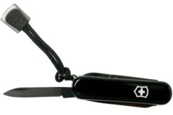 Victorinox Signature Lite Onyx Black 0.6226.31P Swiss Pocket Knife -Knife VT0 6226 31P 03 victorinox onyx black