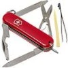 Victorinox Manager, Swiss Pocket Knife, Red -Knife VT0 6365 00 victorinox vt0 6365 00