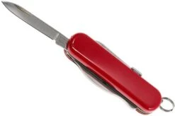Victorinox Manager, Swiss Pocket Knife, Red -Knife VT0 6365 03 victorinox vt0 6365 03