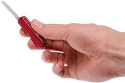 Victorinox Manager, Swiss Pocket Knife, Red -Knife VT0 6365 05 victorinox vt0 6365 05