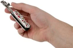 Victorinox NailClip 580 Edelweiss 0.6463.840 Swiss Pocket Knife -Knife VT0 6463 840 06 victorinox