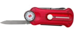 Victorinox Golf Tool Red Translucent 0.7052.T -Knife VT0 7052 T 04 victorinox