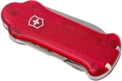 Victorinox Golf Tool Red Translucent 0.7052.T -Knife VT0 7052 T 05 victorinox