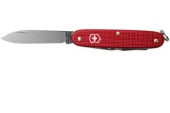Victorinox Pioneer Alox Red 0.8201.20R4.KTE1 Knivesandtools Edition, Swiss Pocket Knife -Knife VT0 8201 20R4 KTE1 03 victorinox