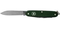 Victorinox Pioneer Alox Green 0.8201.24R4.KTE1 Knivesandtools Edition, Swiss Pocket Knife -Knife VT0 8201 24R4 KTE1 03 victorinox