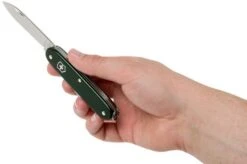 Victorinox Pioneer Alox Green 0.8201.24R4.KTE1 Knivesandtools Edition, Swiss Pocket Knife -Knife VT0 8201 24R4 KTE1 06 victorinox