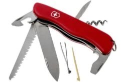 Victorinox Forester Red 0.8363 Swiss Pocket Knife