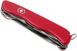 Victorinox Forester Red 0.8363 Swiss Pocket Knife -Knife VT0 8363 03 victorinox