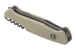 Victorinox Ranger 55, 0.9561.J23 Damasteel, Ivory Micarta, Pocket Knife, Limited Edition 2023 -Knife VT0 9561 J23 07 victorinox