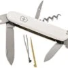 Victorinox Spartan, Swiss Pocket Knife, White -Knife VT1 3603 7 01 victorinox vt1 3603 7 01