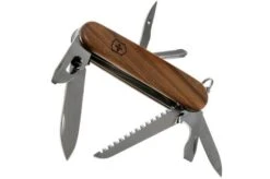 Victorinox Hiker Wood 1.4611.63 Swiss Pocket Knife