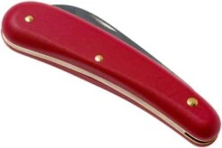 Victorinox Gardeners Knife Hippe Small, Red 1.9201 Pocket Knife -Knife VT1 9201 04 victorinox