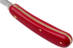 Victorinox Gardeners Knife Hippe Small, Red 1.9201 Pocket Knife -Knife VT1 9201 06 victorinox