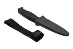 Victorinox Venture 3.0902.3 Black, Bushcraft Knife -Knife VT3 0902 3 07 victorinox