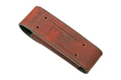 Victorinox Belt Sheath 4.0548, Brown Leather -Knife VT4 0548 02 victorinox