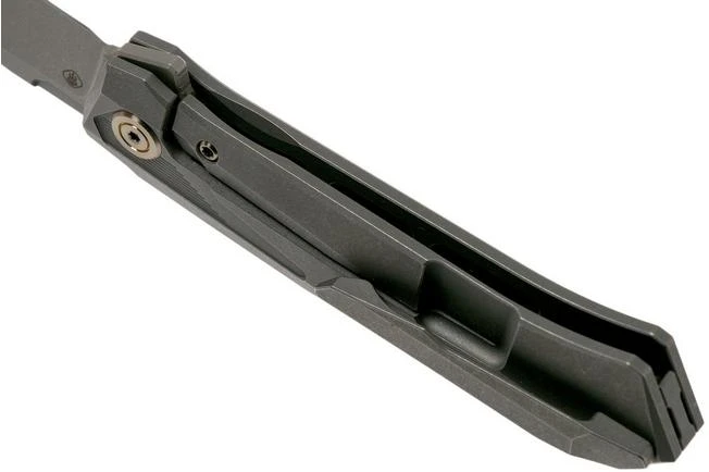 WE Knife Gava 2006A Grey Pocket Knife, Rafal Brzeski Design 7 WE Knife Gava 2006A Grey Pocket Knife, Rafal Brzeski Design - Image 5