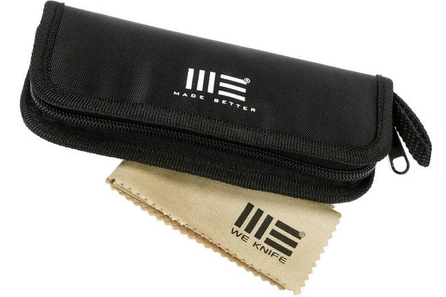 WE Knife Gava 2006A Grey Pocket Knife, Rafal Brzeski Design 10 WE Knife Gava 2006A Grey Pocket Knife, Rafal Brzeski Design - Image 8