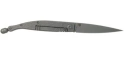 WE Knife Roman 2008B Grey Pocket Knife, Alessandra De Santis Design -Knife WK2008B 02 we knife