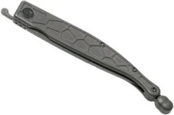 WE Knife Roman 2008B Grey Pocket Knife, Alessandra De Santis Design -Knife WK2008B 04 we knife