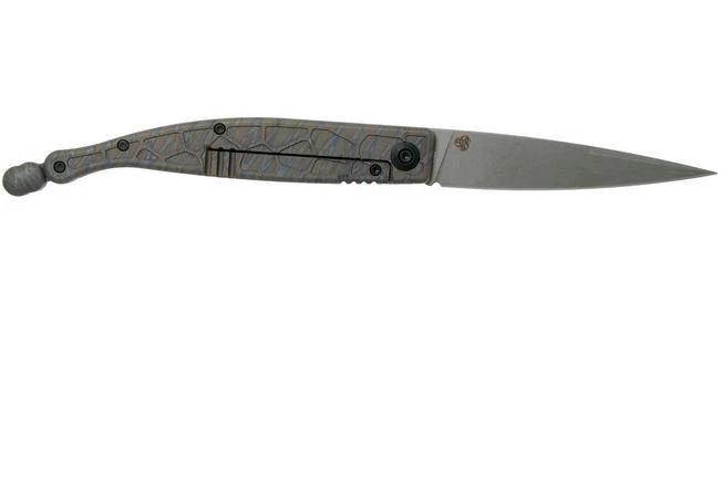 WE Knife Roman 2008D Flamed Pocket Knife, Alessandra De Santis Design 4 WE Knife Roman 2008D Flamed Pocket Knife, Alessandra De Santis Design - Image 2