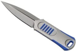 WE Knife OSS Dagger 2017C Blue Dagger Knife, Justin Lundquist Design -Knife WK2017C 03 we knife