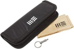 WE Knife Balaenoptera WK712A Pocket Knife, Purple Handle, Black Blade -Knife WK712A 09 we knife wk712a 09