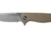 WE Knife Streak 818D Tan G10, Pocket Knife 1 WE Knife Streak 818D Tan G10, Pocket Knife -Knife WK818D 01 we knife