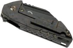 WE Knife Roxi 820C Marble Blue Pocket Knife, Todd Knife & Tool Design -Knife WK820C 04 we knife