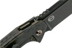 WE Knife Roxi 820C Marble Blue Pocket Knife, Todd Knife & Tool Design -Knife WK820C 06 we knife