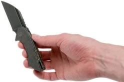 WE Knife Roxi 820C Marble Blue Pocket Knife, Todd Knife & Tool Design -Knife WK820C 08 we knife