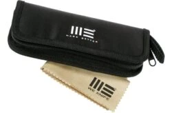 WE Knife 912CF-DS1 Synergy2 Damasteel Shredded Carbon Fibre Pocket Knife, Jim O’Young Design -Knife WK912CF DS1 09 we knife