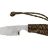 White River Knives M1 Backpacker Camo Paracord Neck Knife, Kydex Sheath 1 White River Knives M1 Backpacker Camo Paracord Neck Knife, Kydex Sheath -Knife WRBP PCA 01 white river knives