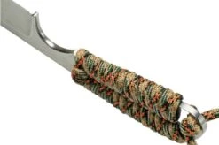 White River Knives M1 Backpacker Camo Paracord Neck Knife, Kydex Sheath 14 White River Knives M1 Backpacker Camo Paracord Neck Knife, Kydex Sheath -Knife WRBP PCA 04 white river knives